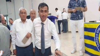 Tarsus İdman Yurdunda yeni başkan Hakan Yıldırım