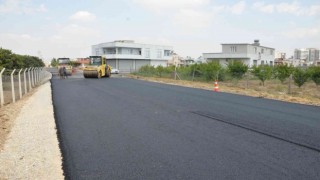 Tarsusun Şahin Mahallesinde yol sorunu çözüldü