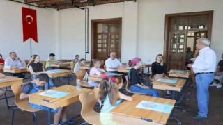 Taş Mektep Akademi yaz kursları başladı