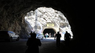 Taş Yolu adrenalin tutkunlarını bekliyor