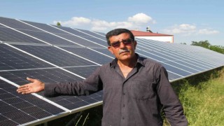 Tasarruf etmek için GES kurdu, günlük 360 kilowatt elektrik boşa gidiyor