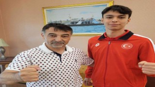 Taylan Cemal Sakin, Avrupa arenasında ter dökecek