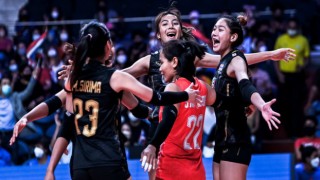 Tayland Kadın Voleybol Takımına korona virüs şoku!