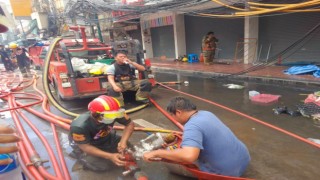 Taylandda yangın: 2 ölü