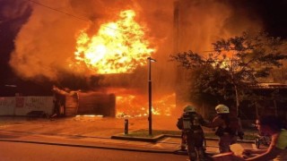 Tayvanda ailesine kızan şahıs evi ateşe verdi: 8 ölü