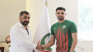 Tayyip Kanarya, Amedspor 1 yıllık sözleşme imzaladı