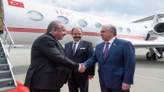 TBMM Başkanı Şentop, Azerbaycanda