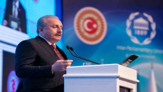TBMM Başkanı Şentop Göç olgusu tüm dünyanın sorunu haline gelmiştir