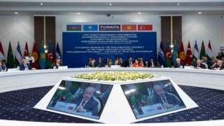 TBMM Başkanı Şentop: “Uluslararası sistemi adaletli yapıya kavuşturmak için gayret göstermeliyiz”
