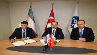 TDBB ile Özbekistan arasında işbirliği protokolü imzalandı