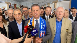 TDP Genel Başkanı Sarıgül: “Boş alışveriş merkezlerinin konuta dönüşmesi lazım”