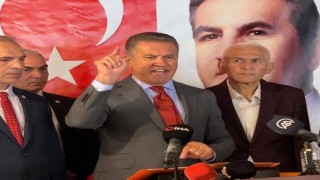 TDP Genel Başkanı Sarıgül: Türkiye iki ittifaka mahkum değildir
