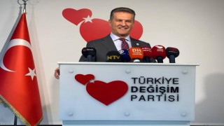 TDP Genel Başkanı Sarıgül: “Yunanistanın bu girişimleri derhal durdurulmalıdır”