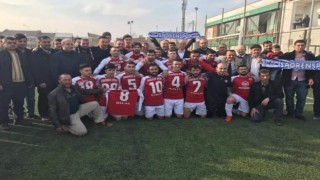 Tehditler sebebiyle İsaörenspor ligden çekildi