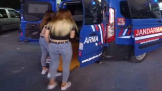 Tekirdağda fuhuş operasyonunda 1 kişi tutuklandı