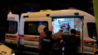 Tekirdağda kavga: 1 yaralı
