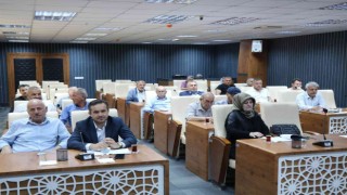Tekkeköy Belediye Meclisi Haziran Ayı Toplantısı