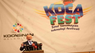 Teknolojinin kalbi Kocasinanda atıyor
