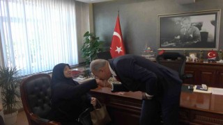 Telefon dolandırıcılarına kaptırdığı birikimini geri aldı