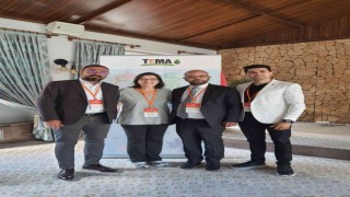 TEMA Vakfı Erzurumda faaliyetlerine devam ediyor