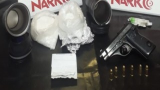 Termostan çay değil uyuşturucu çıktı