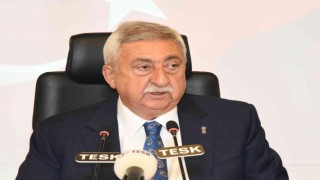 TESK Genel Başkanı Palandöken: “Çıraklar işçi değil öğrencidir”