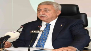 TESK Genel Başkanı Palandöken: “Gençlerimizin sınavı için 5 Haziranda sessiz olalım”