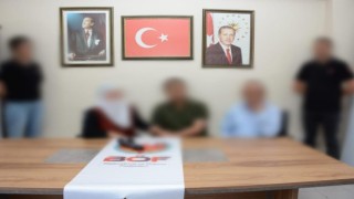 Teslim olan terörist; Örgütten kaçmak isteyenler korkmamalı