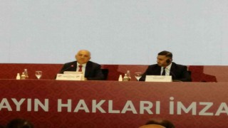 TFF ile beIN Group arasında yayın hakları sözleşmesi imzalandı