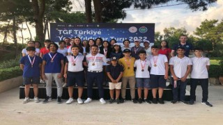 TGF Yerel Yıldızlar Turu Antalya 2. ayak müsabakaları tamamlandı