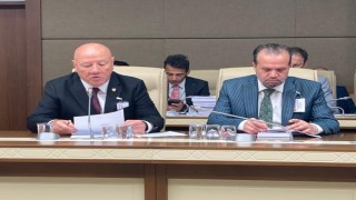 TGK tarafından hazırlanan rapor, TBMM Dijital Mecralar Komisyonuna sunuldu