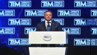 TİM Başkanı İsmail Gülle: Türkiye ekonomisinin ve ihracatının hizmetkarı olmaya devam edeceğim
