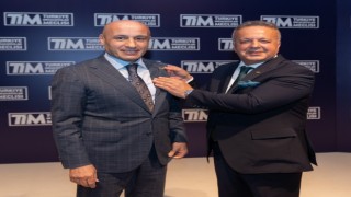 TİMde Mustafa Gültepe dönemi başladı