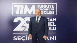 TİMin yeni başkanı Mustafa Gültepe oldu