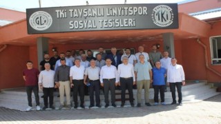 TKİ Tavşanlı Linyitsporda Akın Şirin güven tazeledi