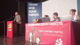 TKP Göçmen Konferansını Tamamladı
