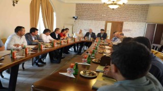 TMOnun 2022 yılı hububat alım kampanyası bilgilendirme toplantısı
