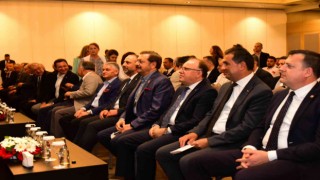 TOBB Başkanı Hisarcıklıoğlu: Arabuluculuğa gelen başvuruların yüzde 70i anlaşmayla sonuçlandı
