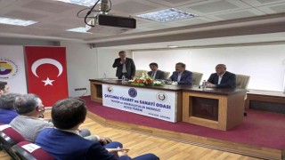 TOBB Başkanı Hisarcıklıoğlu: Karadeniz gazının çıkış noktası Çaycuma olacak