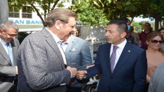 TOBB Başkanı Hisarcıklıoğlundan DTOnun 5 yıldızlı hizmetlerine büyük övgü
