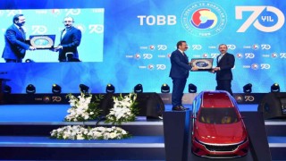 TOBBdan 70. yıla 70 bin fidanlı hatıra ormanı