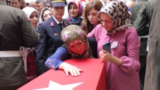 Tokatlı şehide görev