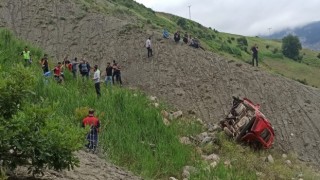 Tokatta minibüs kazasında ölen 4 kişinin kimlikleri tespit edildi