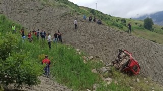 Tokatta minibüs kazasında ölen 4 kişinin kimlikleri tespit edildi