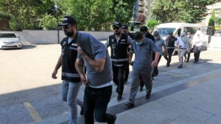 Tokatta rüşvet operasyonu: 8 gözaltı