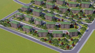 TOKİden Başkente yeni konutlar