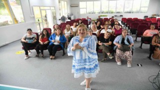 Toprağın Kadınları Projesi toplantısı Adanada yapıldı