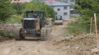 Toroslar Belediyesinden yayla yollarına bakım