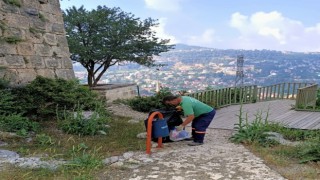 Toroslar ilçesi yaz sezonuna hazır