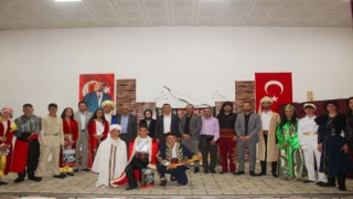 Torunları Aşık Şenlikin İzinde projesinden muhteşem final